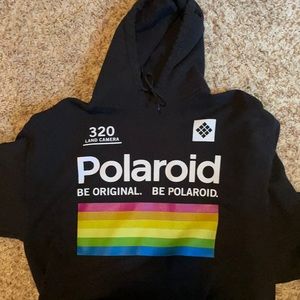 Polaroid sweatshirt